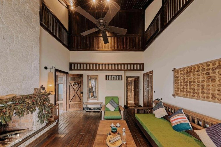 Premium Duplex Villa By The Samu One Bedroom